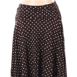 BCBGMaxAzria pull-on skirt